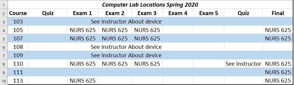uky final exam schedule spring 2023 General Chemistry Exam Computer Lab Signup Chemistry